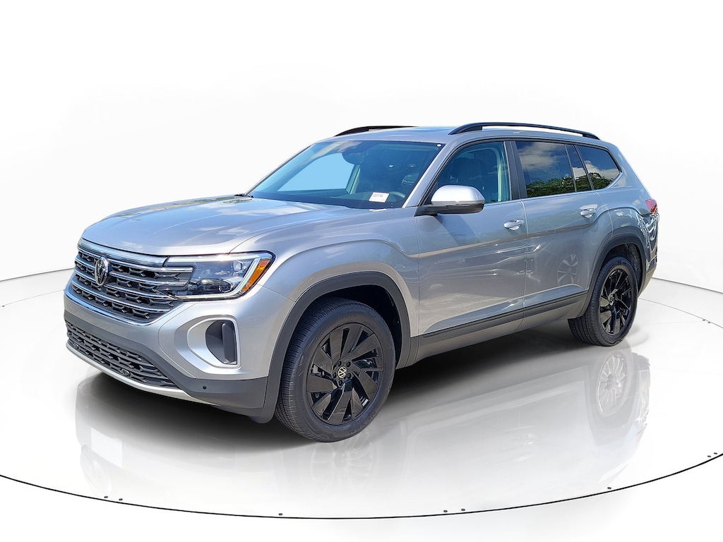 New 2026 Volkswagen Atlas SE w/Technology SUV