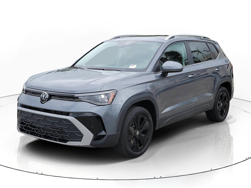 New 2026 Volkswagen Taos 1.5T SE SUV