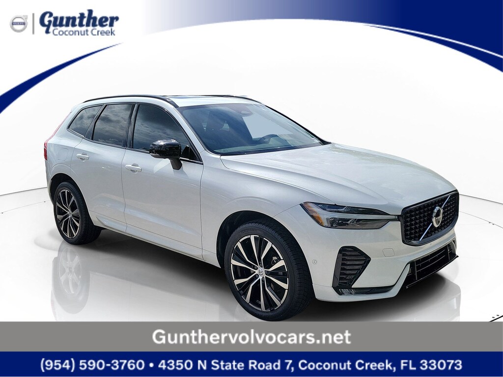 Used 2024 Volvo XC60 B5 Plus Dark SUV