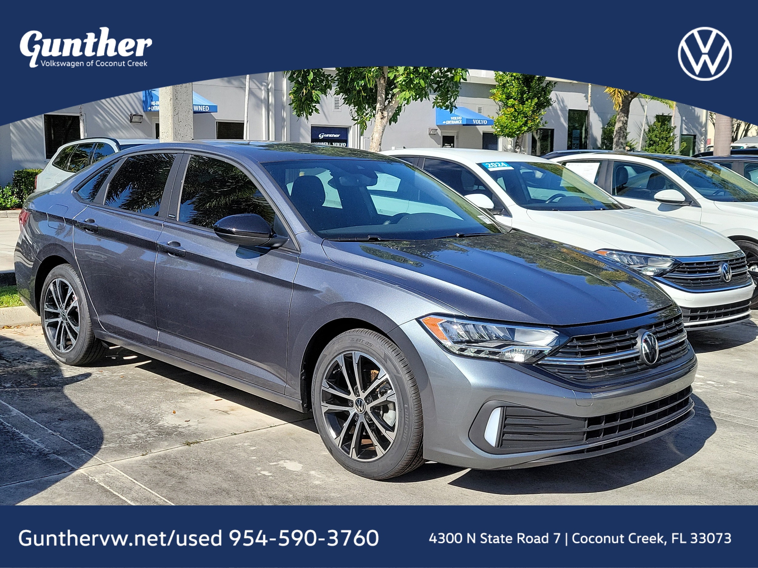 2023 Volkswagen Jetta Sport