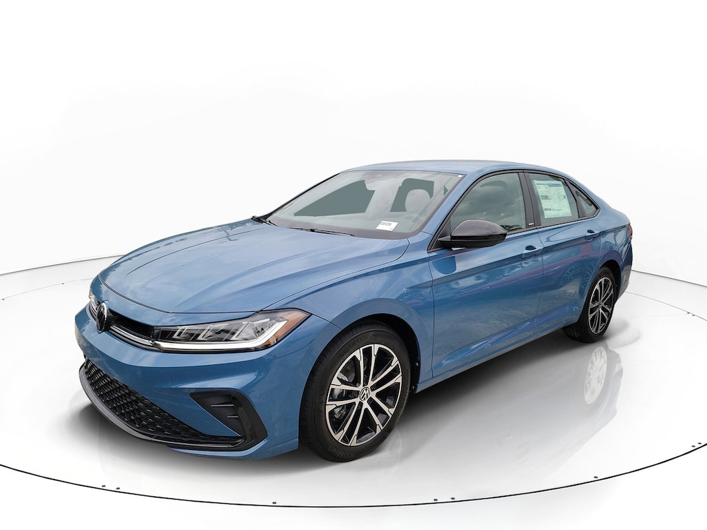 New 2026 Volkswagen Jetta 1.5T Sport Sedan
