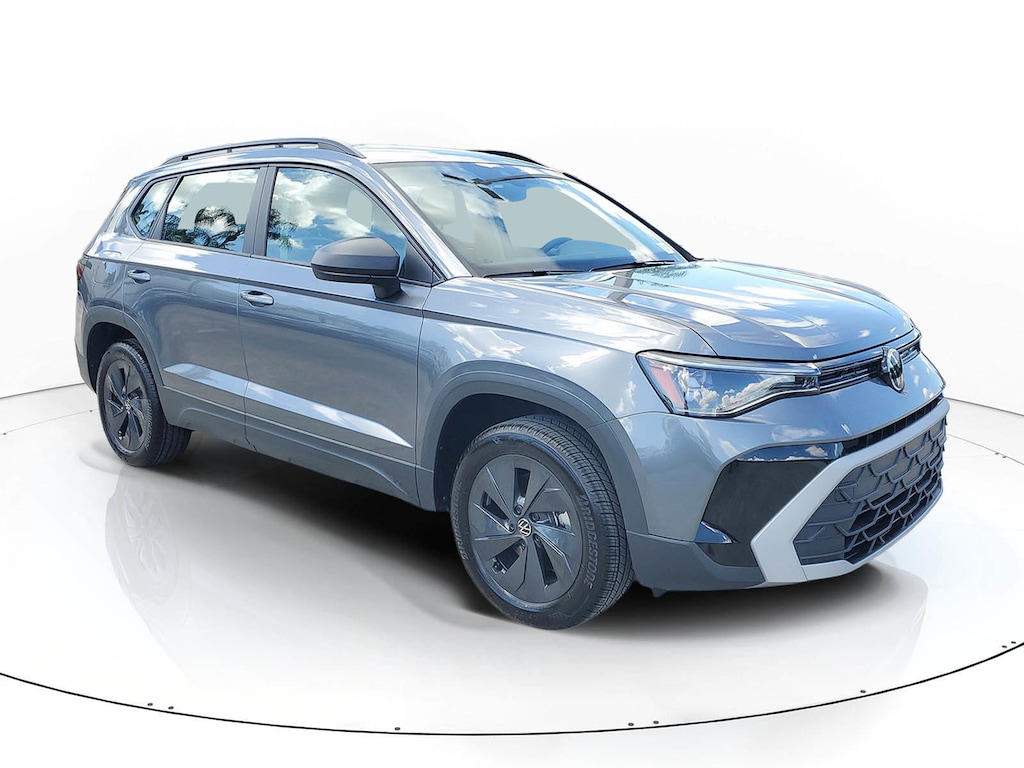 Used 2025 Volkswagen Taos 1.5T S SUV