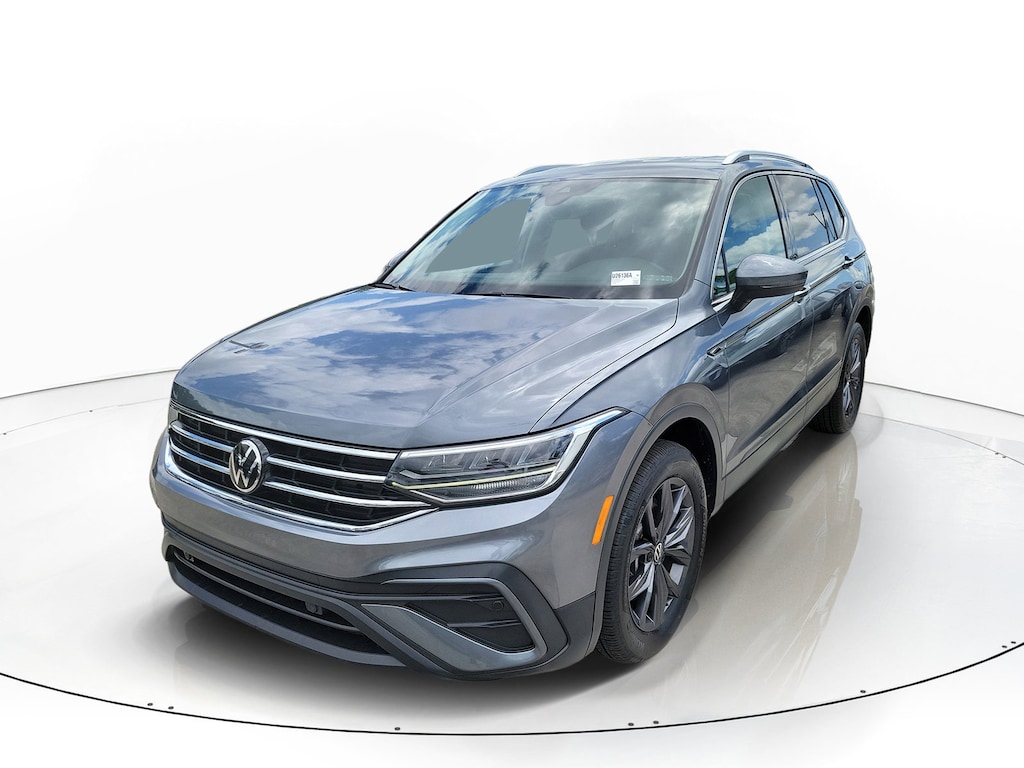 Used 2023 Volkswagen Tiguan 2.0T SE SUV
