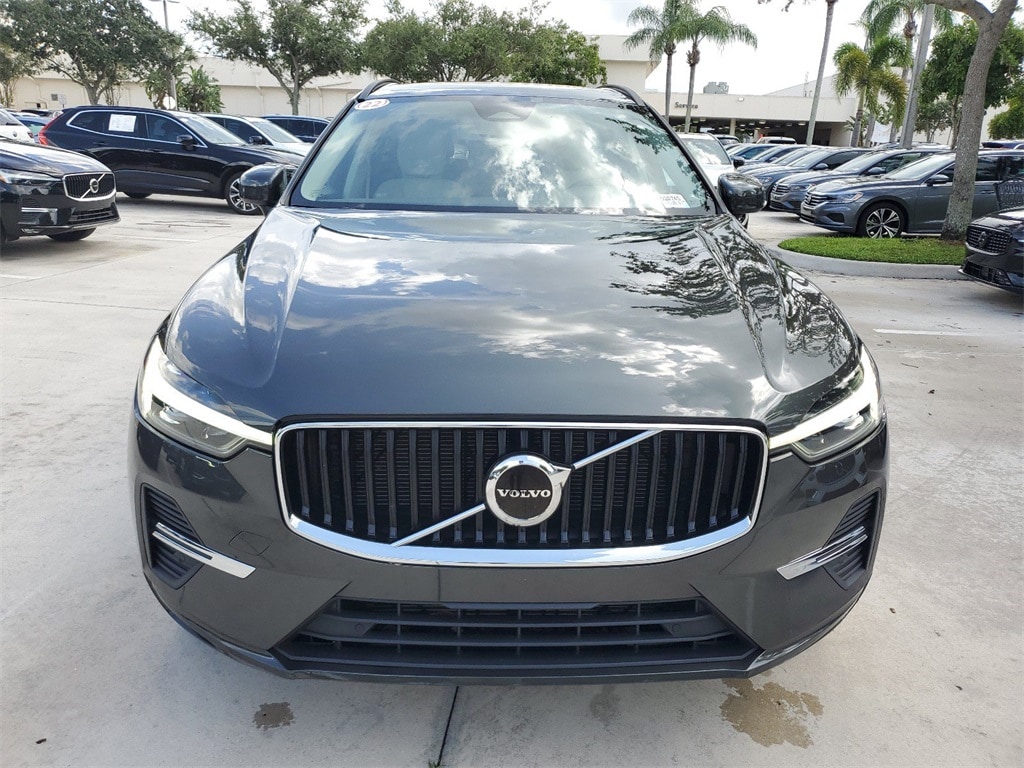 Used 2022 Volvo XC60 Momentum with VIN YV4L12DK2N1911785 for sale in Coconut Creek, FL