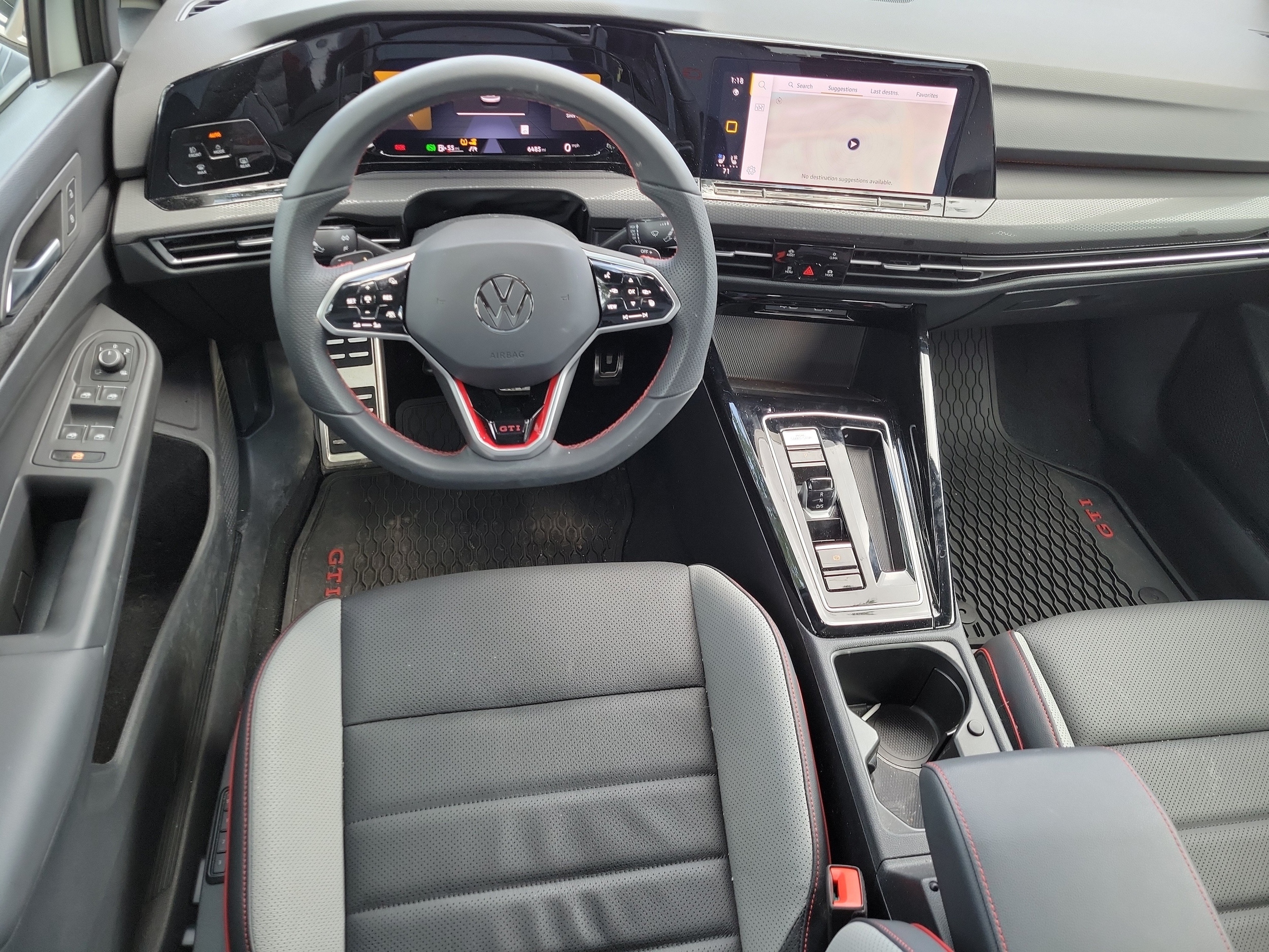 2024 Volkswagen Golf GTI SE - Photo 8