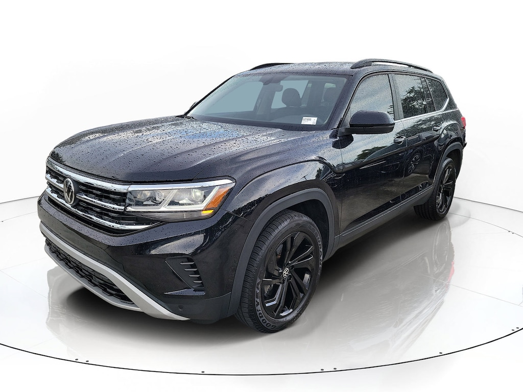 Used 2023 Volkswagen Atlas 3.6L V6 SE w/Technology SUV