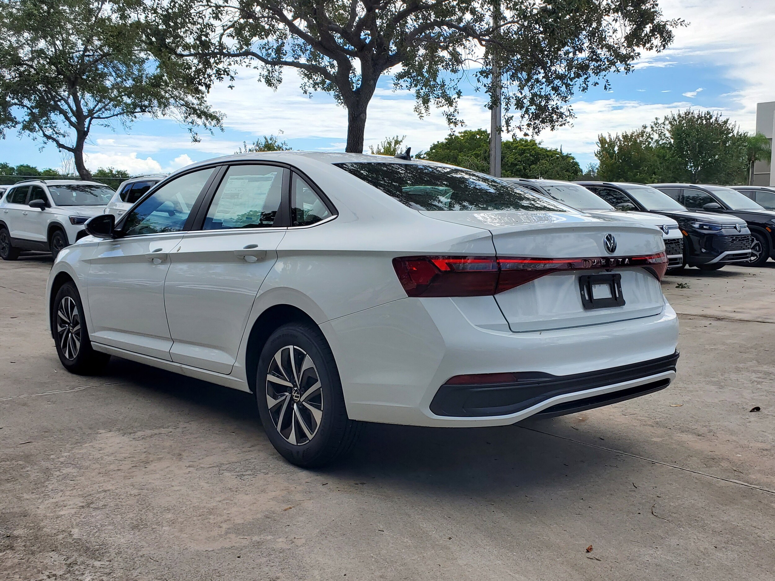 2026 Volkswagen Jetta S photo 3