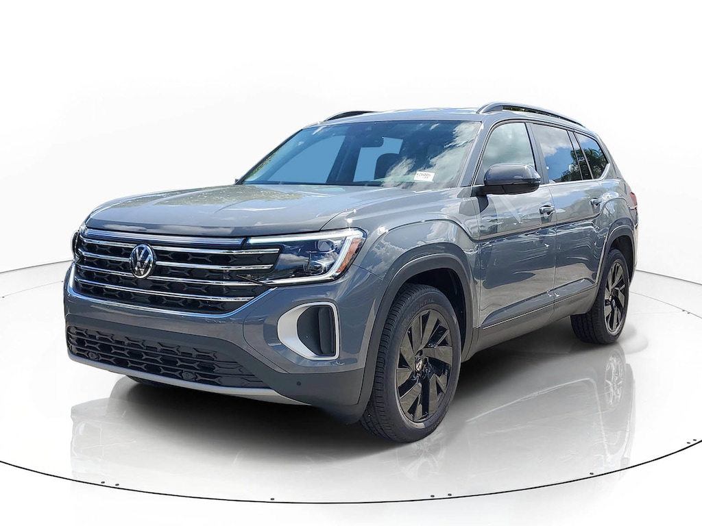 New 2026 Volkswagen Atlas SE w/Technology SUV