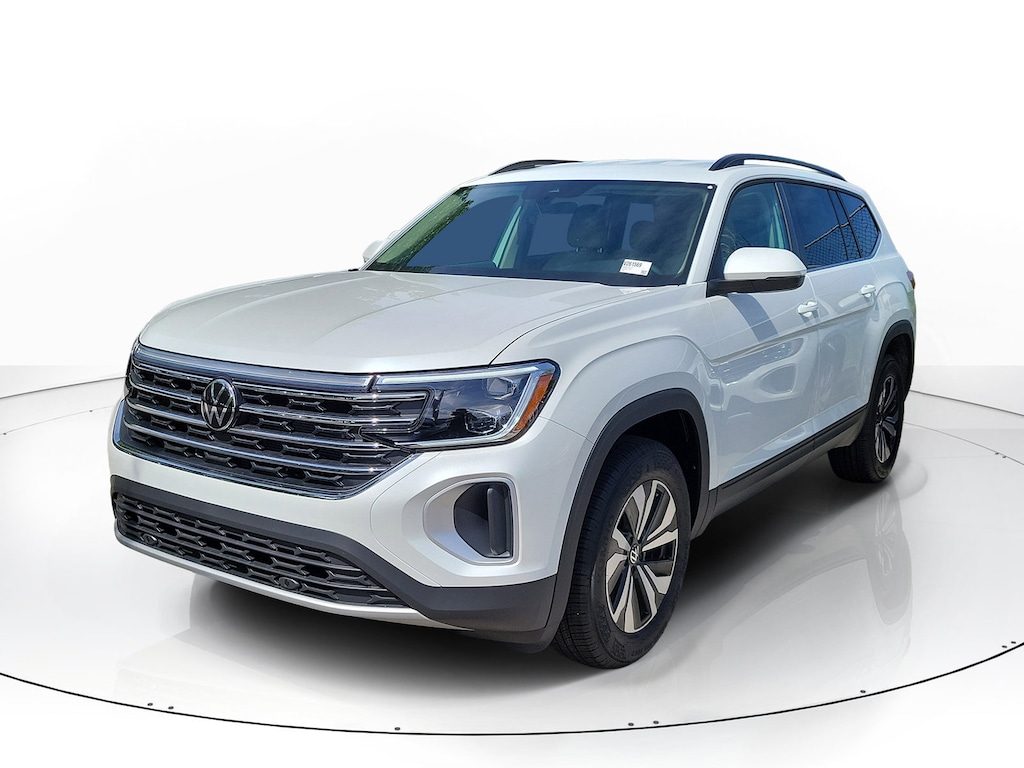New 2026 Volkswagen Atlas SE SUV