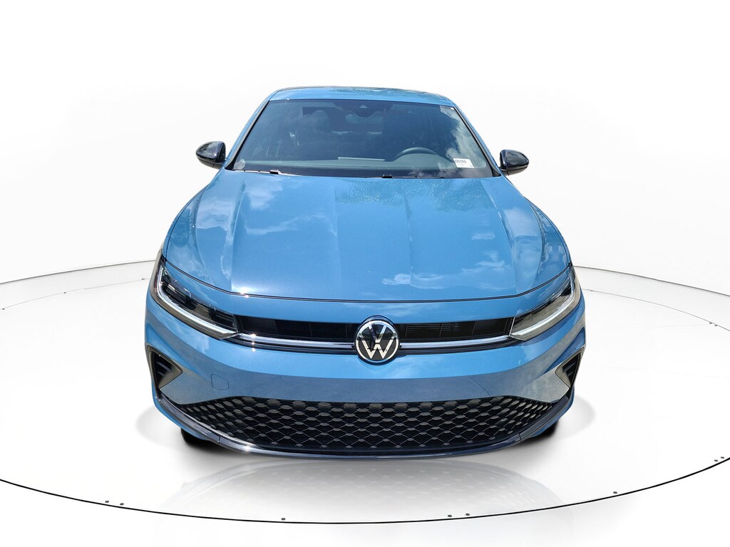 New 2026 Volkswagen Jetta 1.5T Sport Sedan