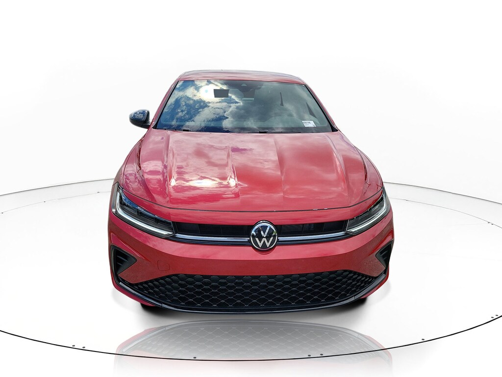 New 2026 Volkswagen Jetta 1.5T Sport Sedan