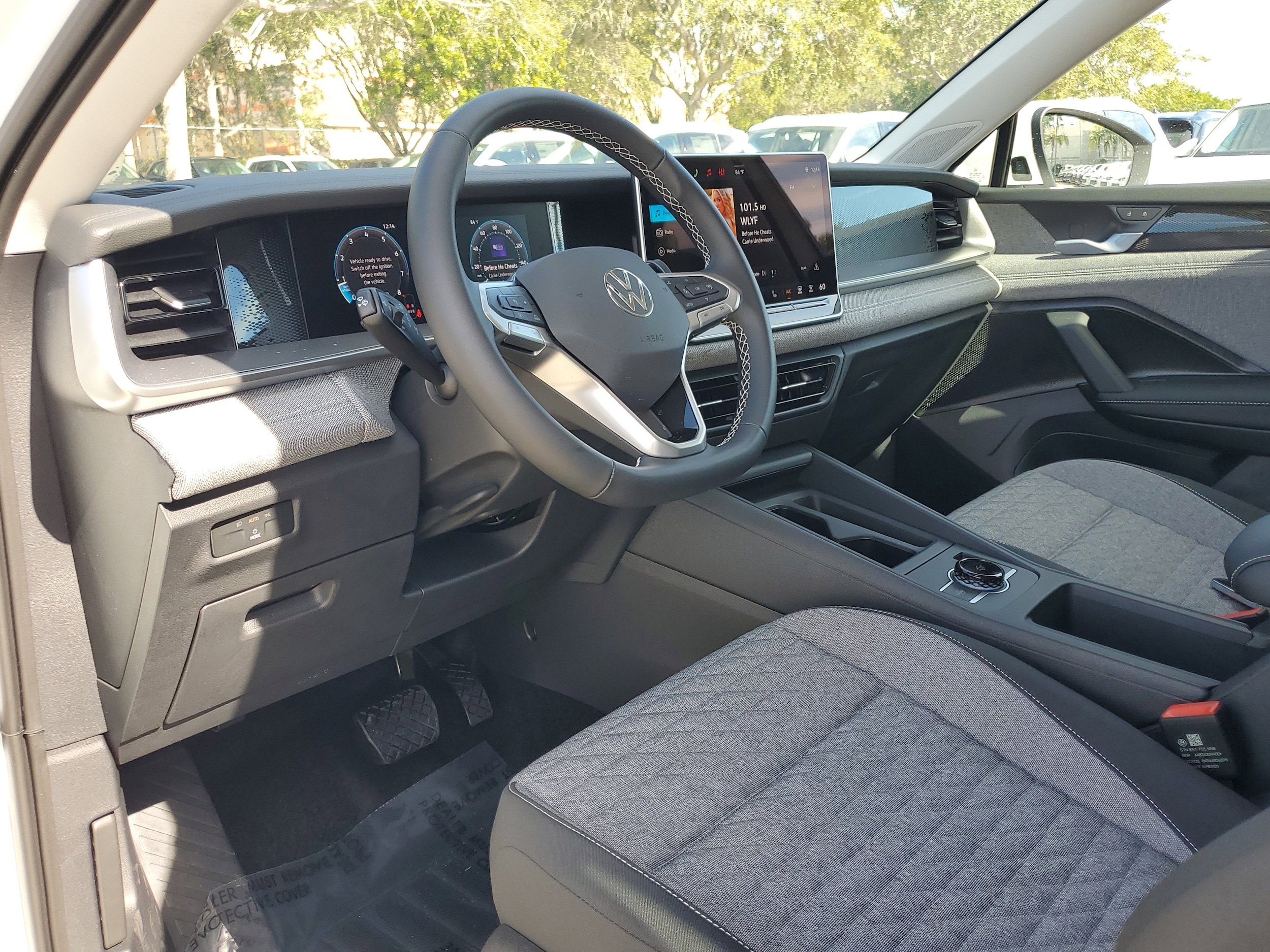 2026 Volkswagen Tiguan S - Photo 10