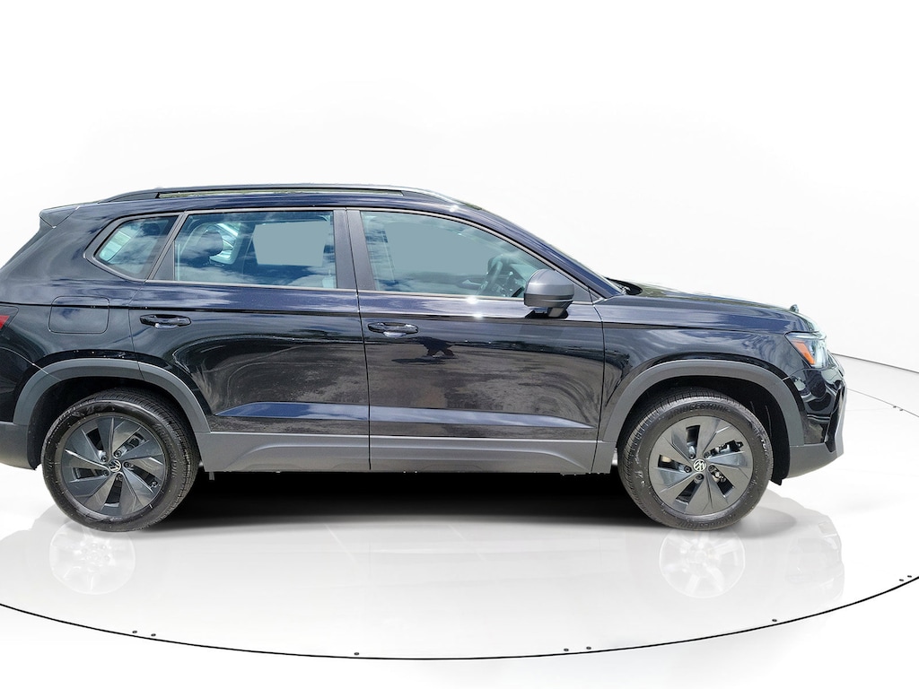 New 2026 Volkswagen Taos 1.5T S SUV