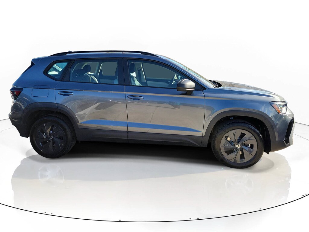 New 2026 Volkswagen Taos 1.5T S SUV