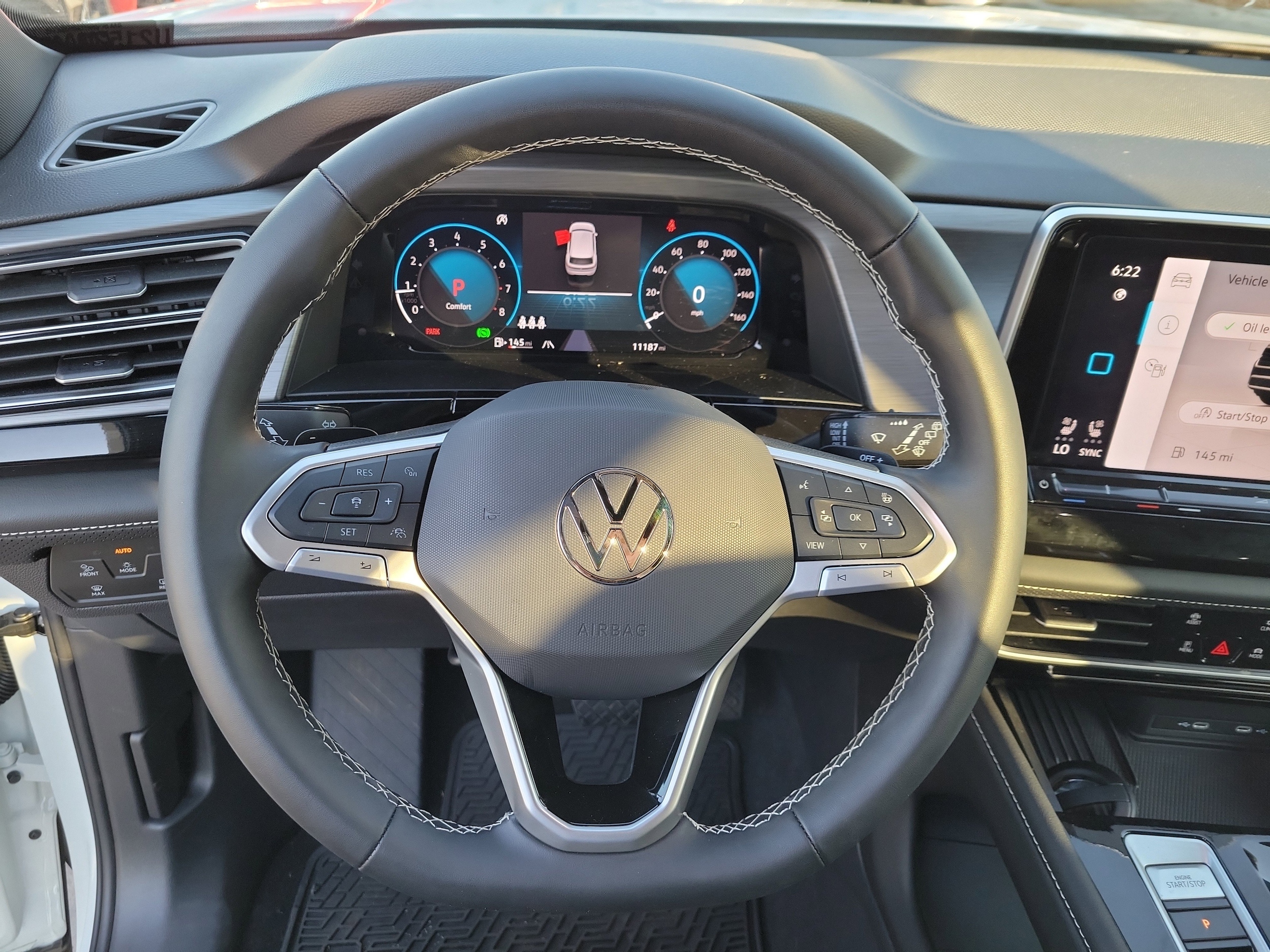 2025 Volkswagen Atlas Cross Sport SE w/Tech - Photo 19