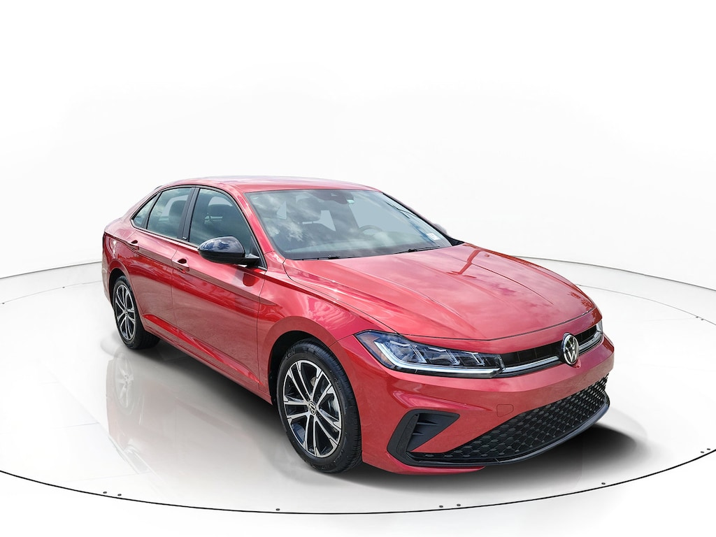 New 2026 Volkswagen Jetta 1.5T Sport Sedan