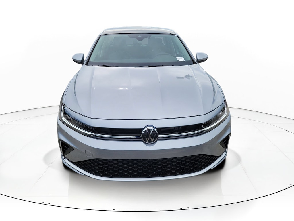 New 2026 Volkswagen Jetta 1.5T SE Sedan