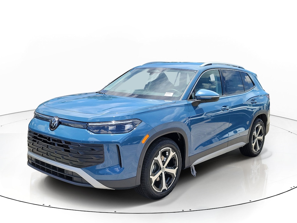New 2026 Volkswagen Tiguan SE SUV