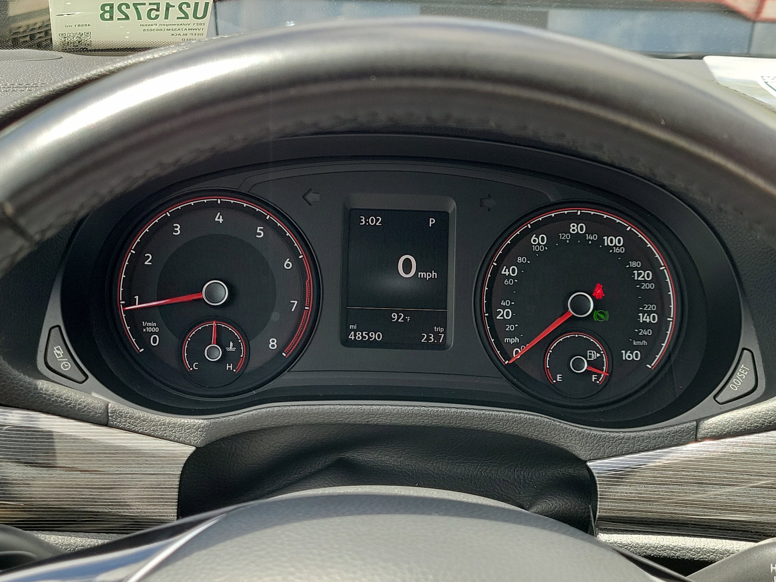 2021 Volkswagen Passat R-Line - Photo 25