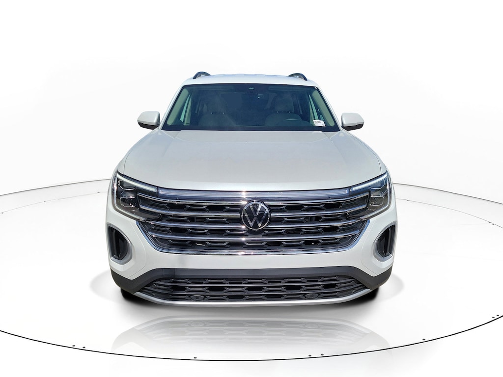 New 2026 Volkswagen Atlas 2.0T SE SUV