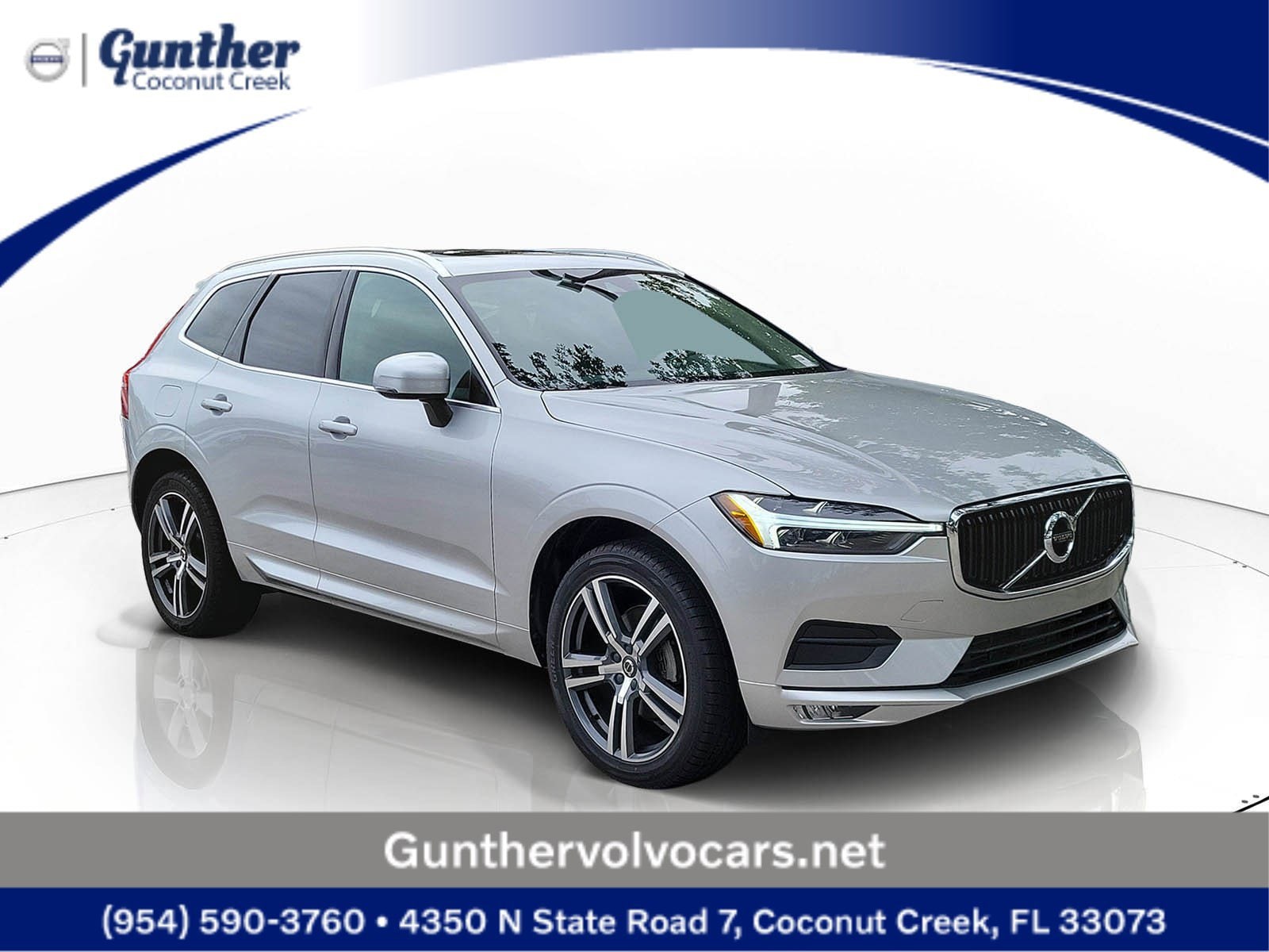 2021 Volvo XC60 T5 Momentum FWD's photo