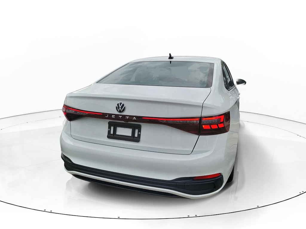 New 2026 Volkswagen Jetta 1.5T Sport Sedan