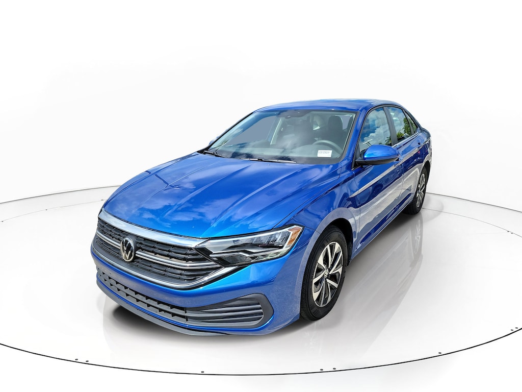 Used 2023 Volkswagen Jetta 1.5T S Sedan