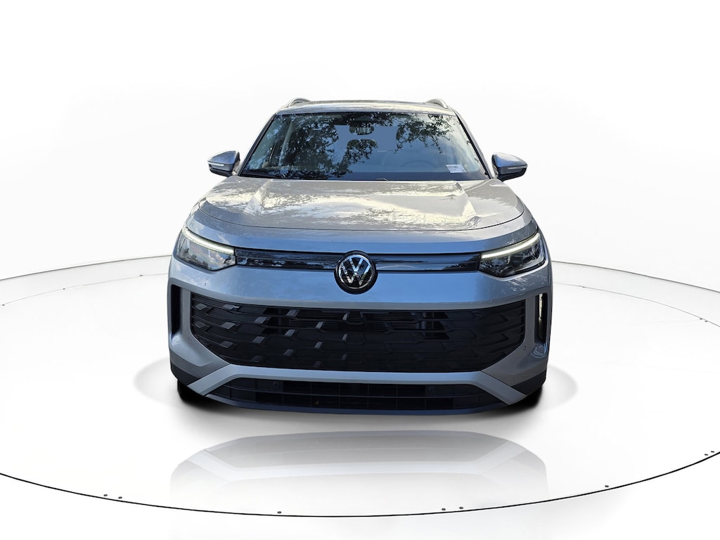 New 2026 Volkswagen Tiguan 2.0T SE SUV