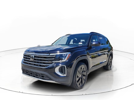 2026 Volkswagen Atlas SE w/Technology SUV
