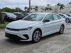 2025 Volkswagen Jetta 1.5T Sport Sedan