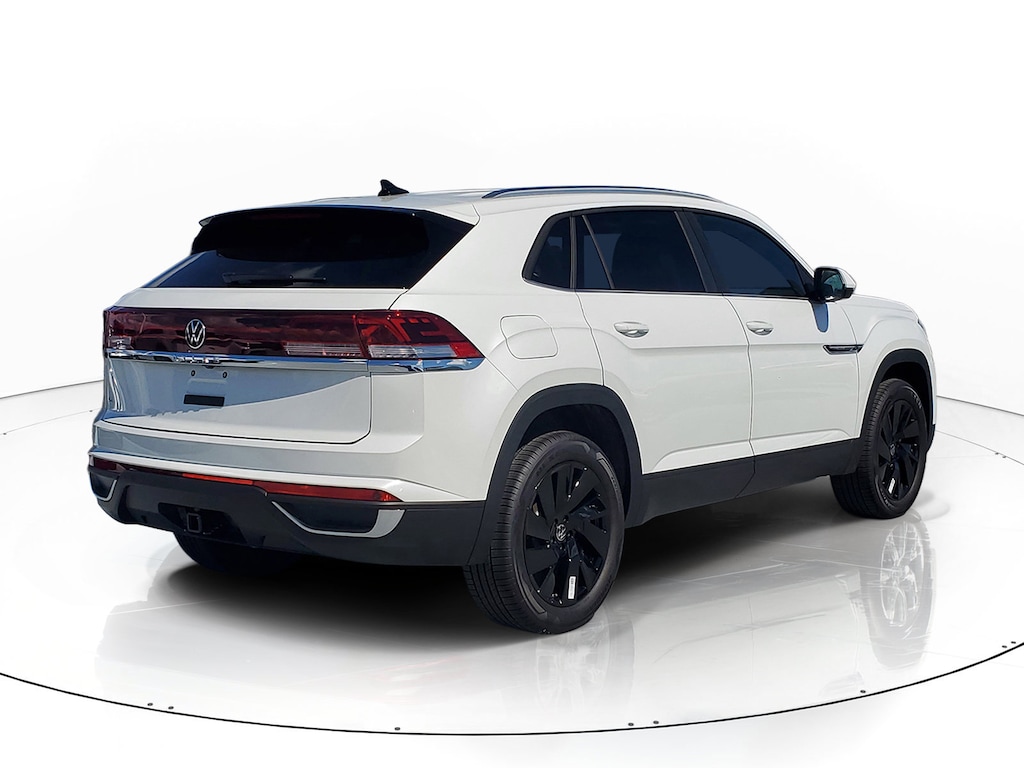 New 2026 Volkswagen Atlas Cross Sport SE w/Technology SUV