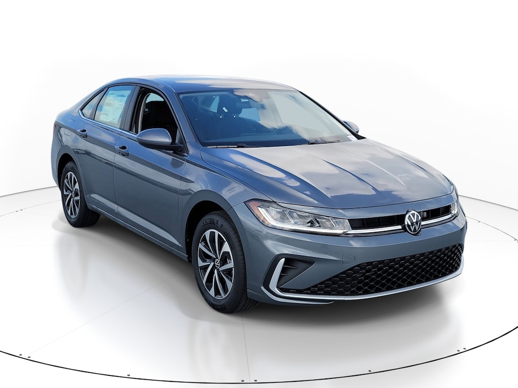 New 2026 Volkswagen Jetta 1.5T S Sedan