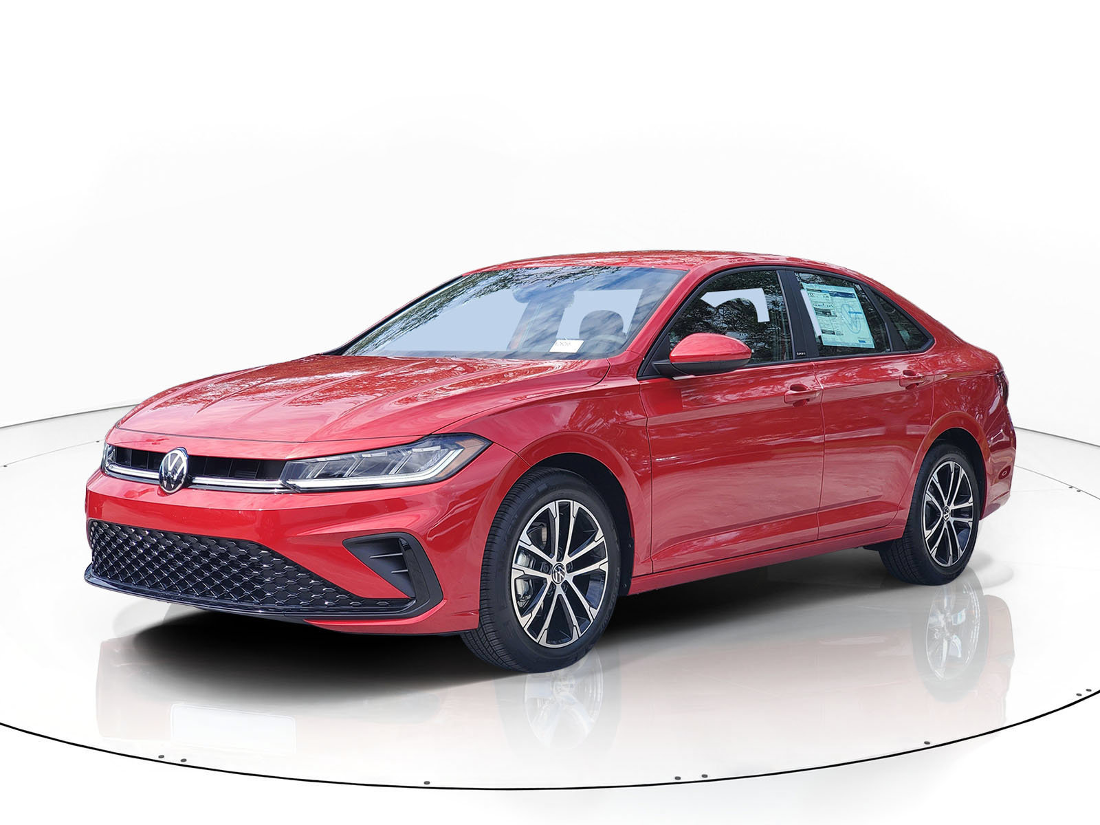2026 Volkswagen Jetta