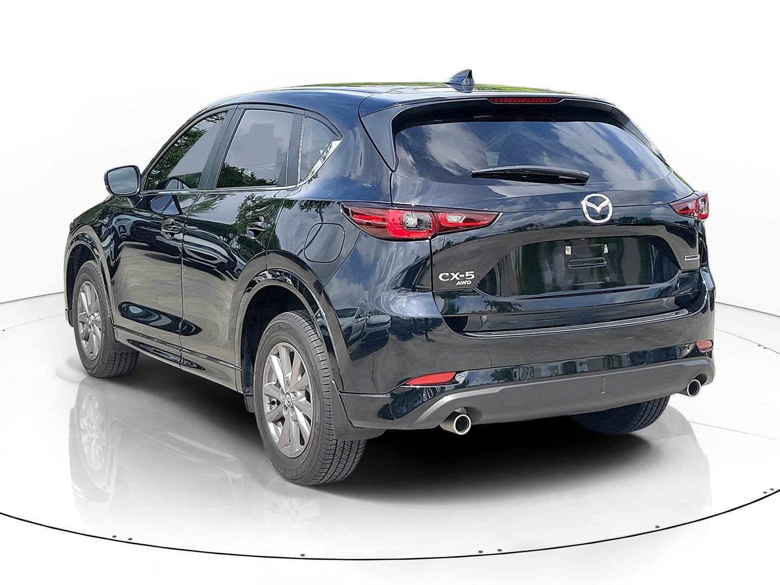 2024 Mazda CX-5 S Preferred package - Photo 7