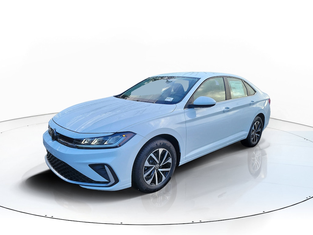 New 2026 Volkswagen Jetta 1.5T S Sedan