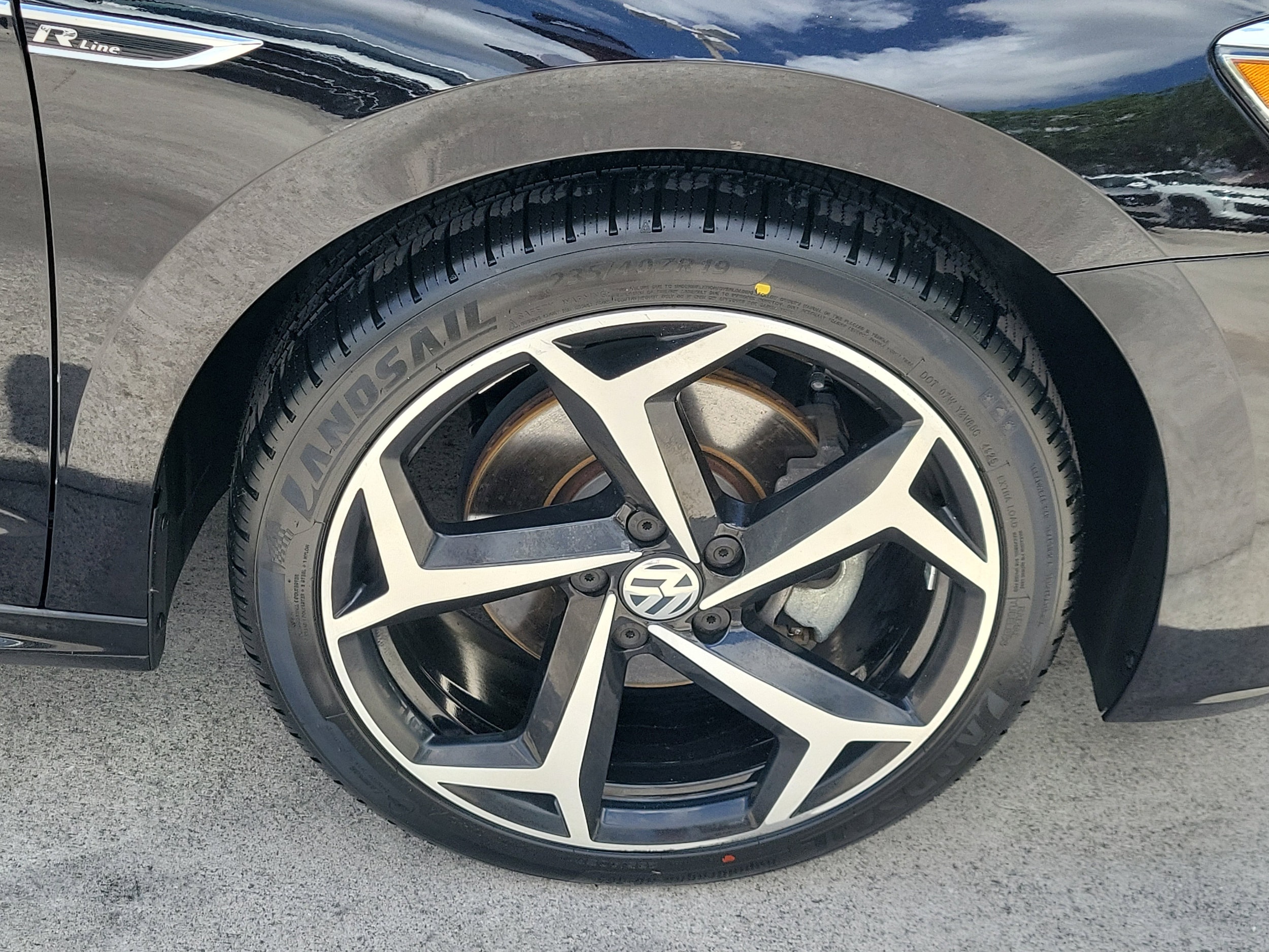 2021 Volkswagen Passat R-Line - Photo 9