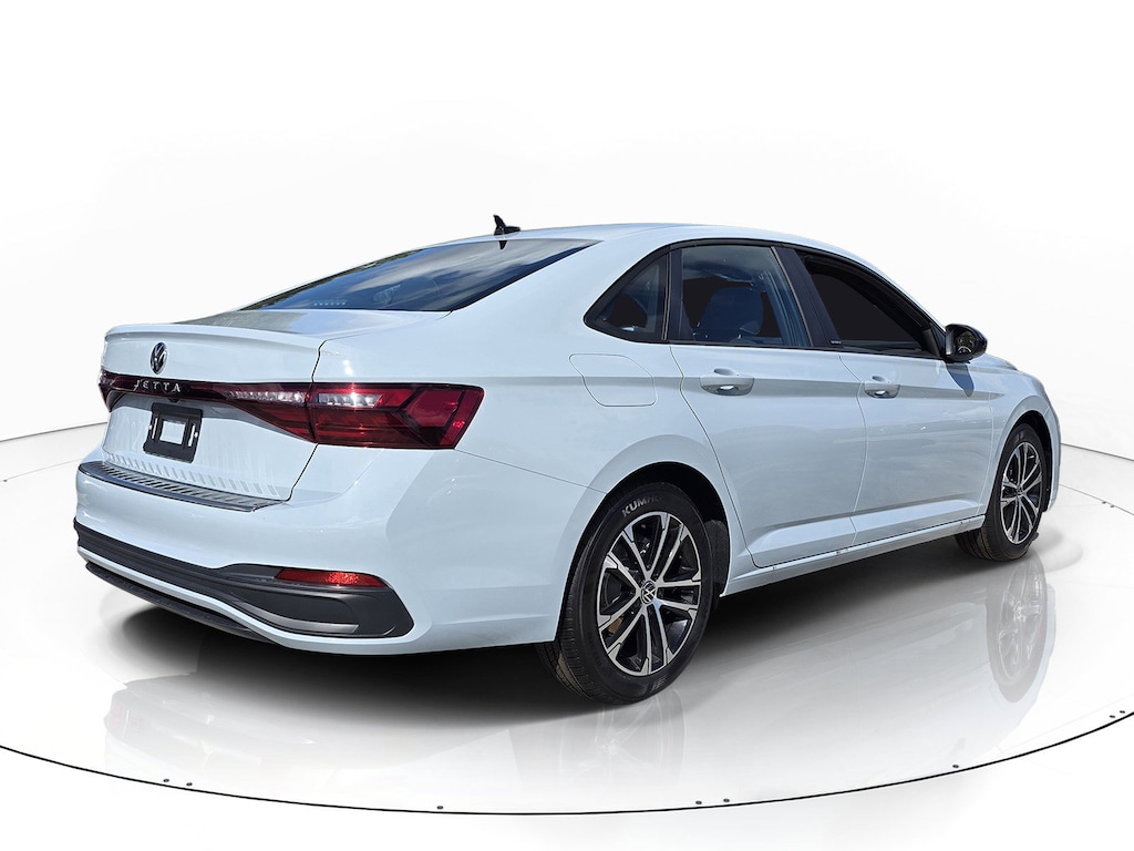 New 2026 Volkswagen Jetta 1.5T Sport Sedan