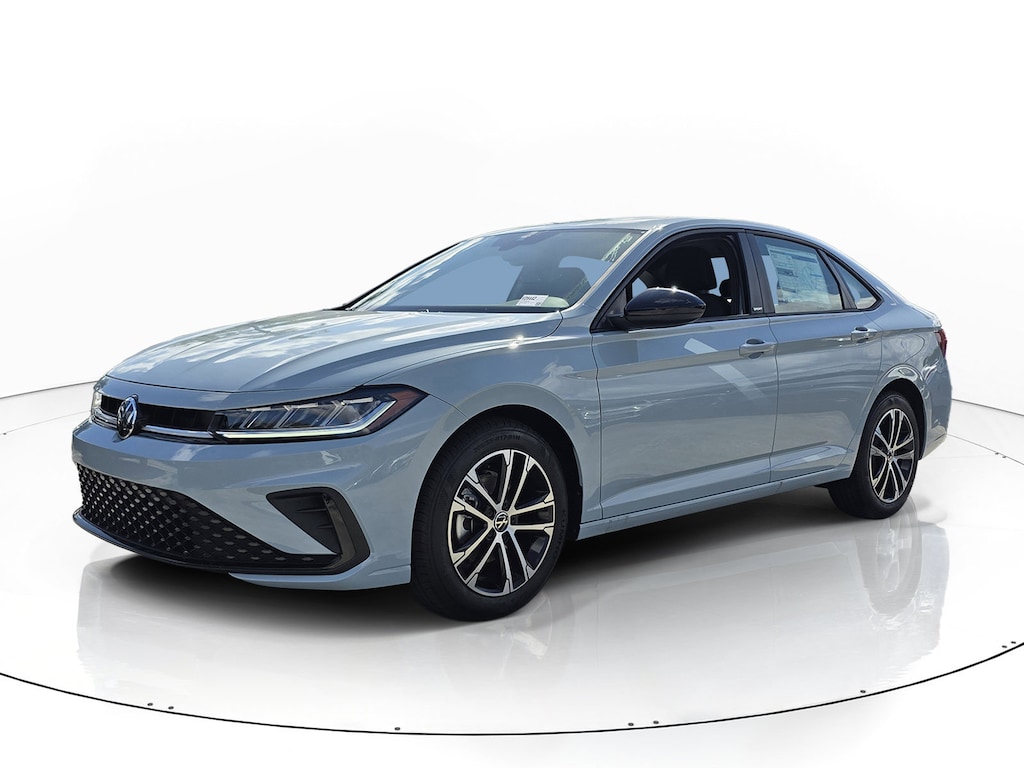 New 2026 Volkswagen Jetta 1.5T Sport Sedan