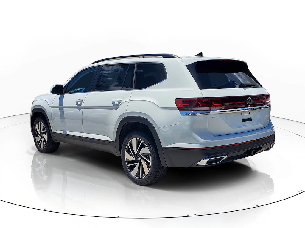 New 2026 Volkswagen Atlas 2.0T SE w/Technology SUV