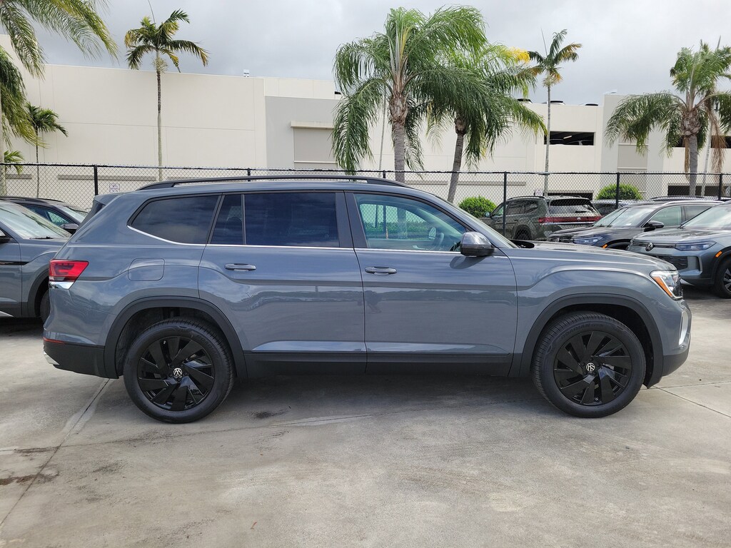 New 2026 Volkswagen Atlas 2.0T SE w/Technology SUV