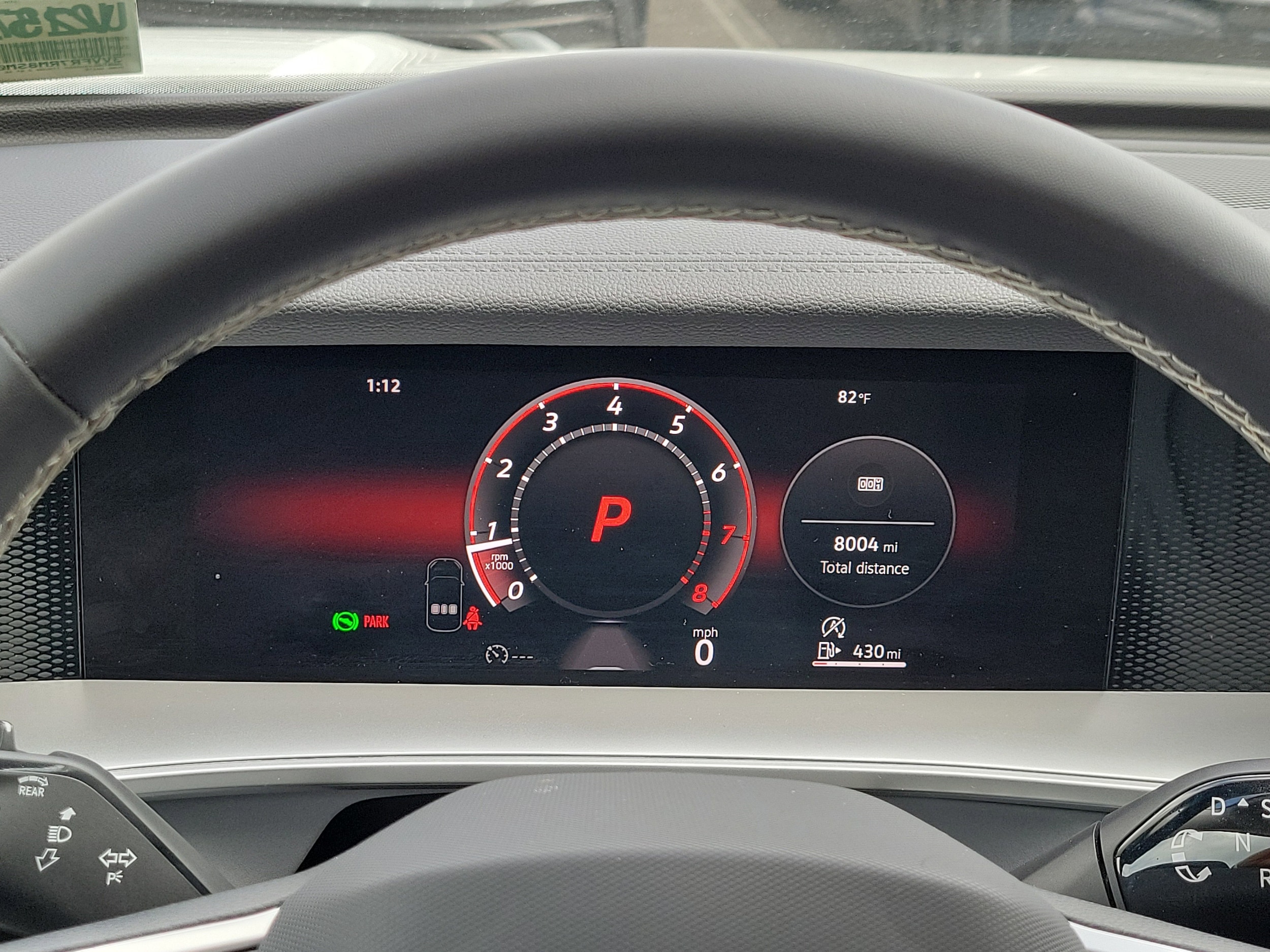 2025 Volkswagen Tiguan SE - Photo 26