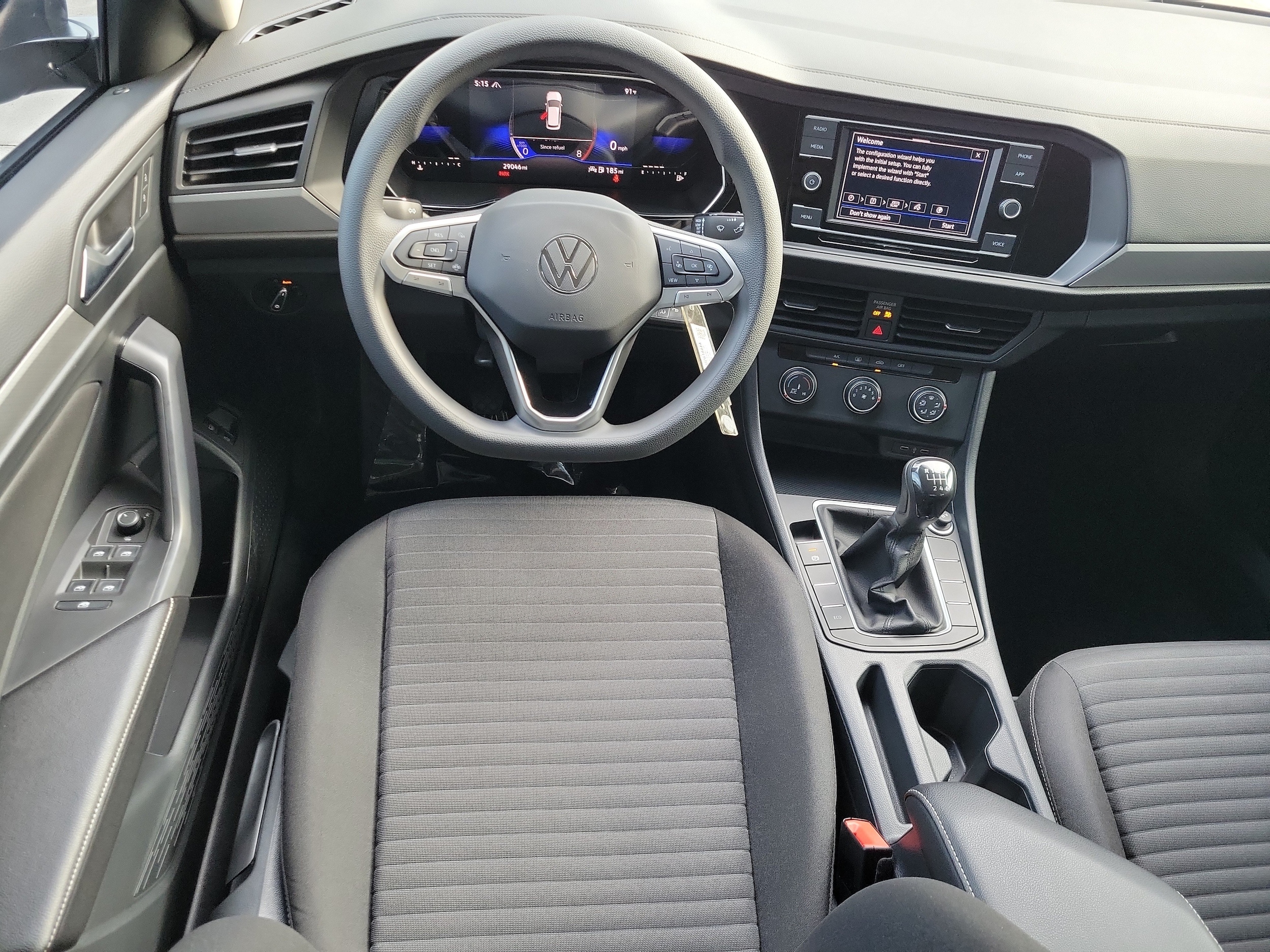2023 Volkswagen Jetta S - Photo 11