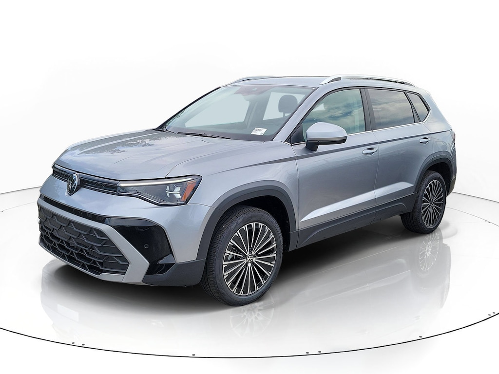 New 2026 Volkswagen Taos 1.5T SE SUV