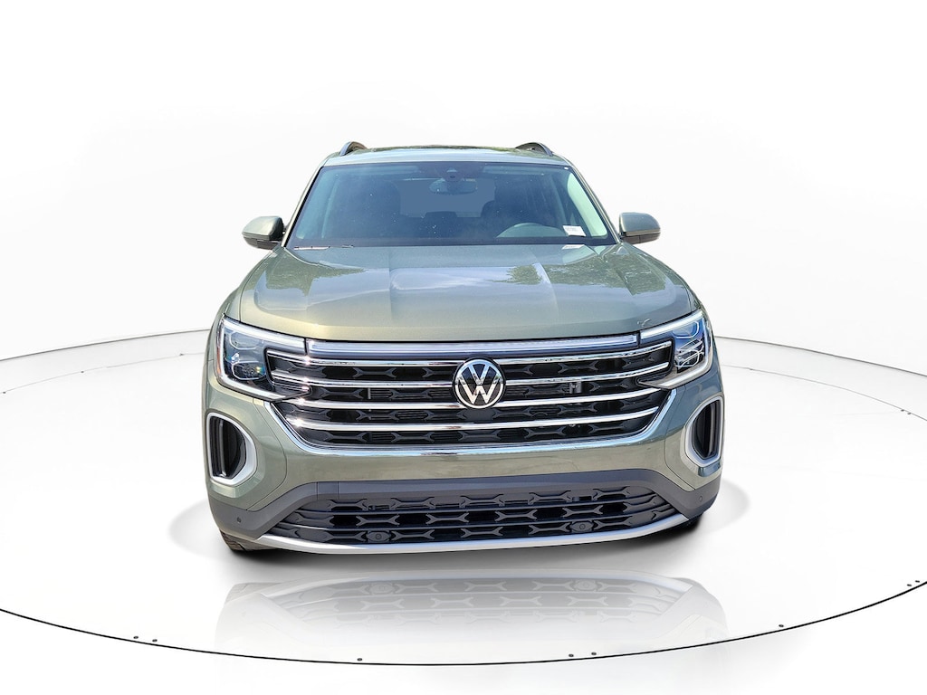 New 2026 Volkswagen Atlas SE w/Technology SUV