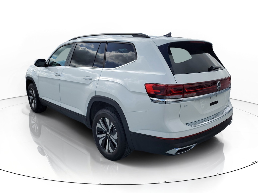 New 2026 Volkswagen Atlas SE SUV