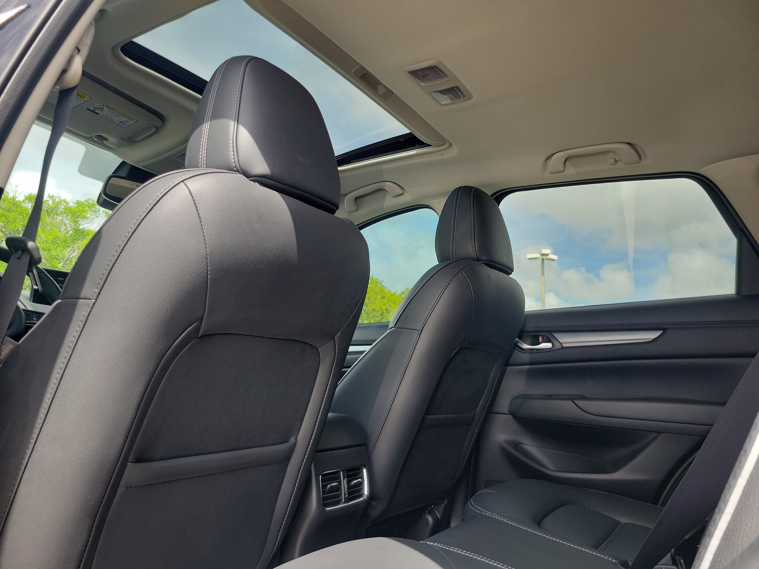 2024 Mazda CX-5 S Preferred package - Photo 10