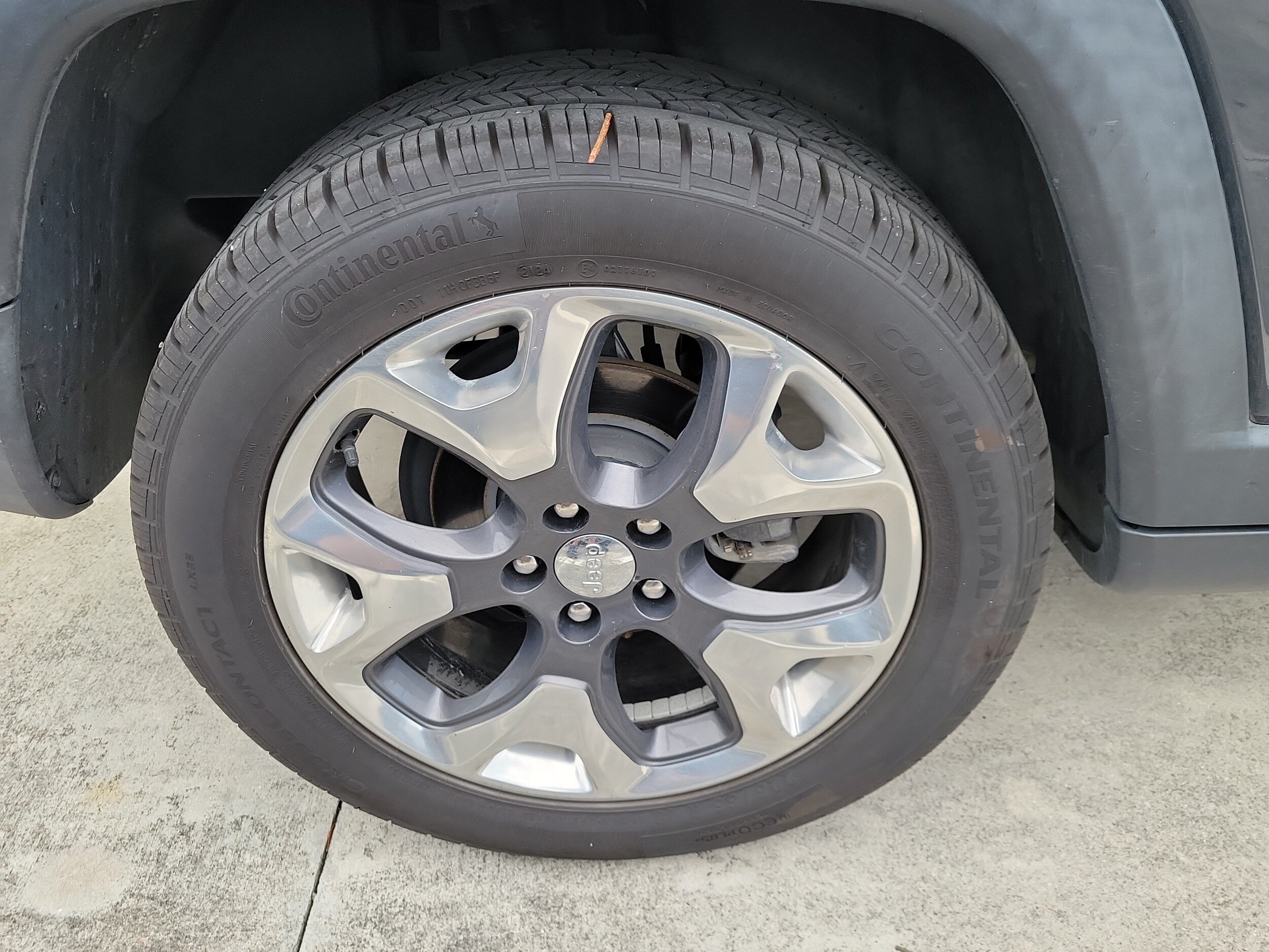 2018 Jeep Compass Limited - Photo 9