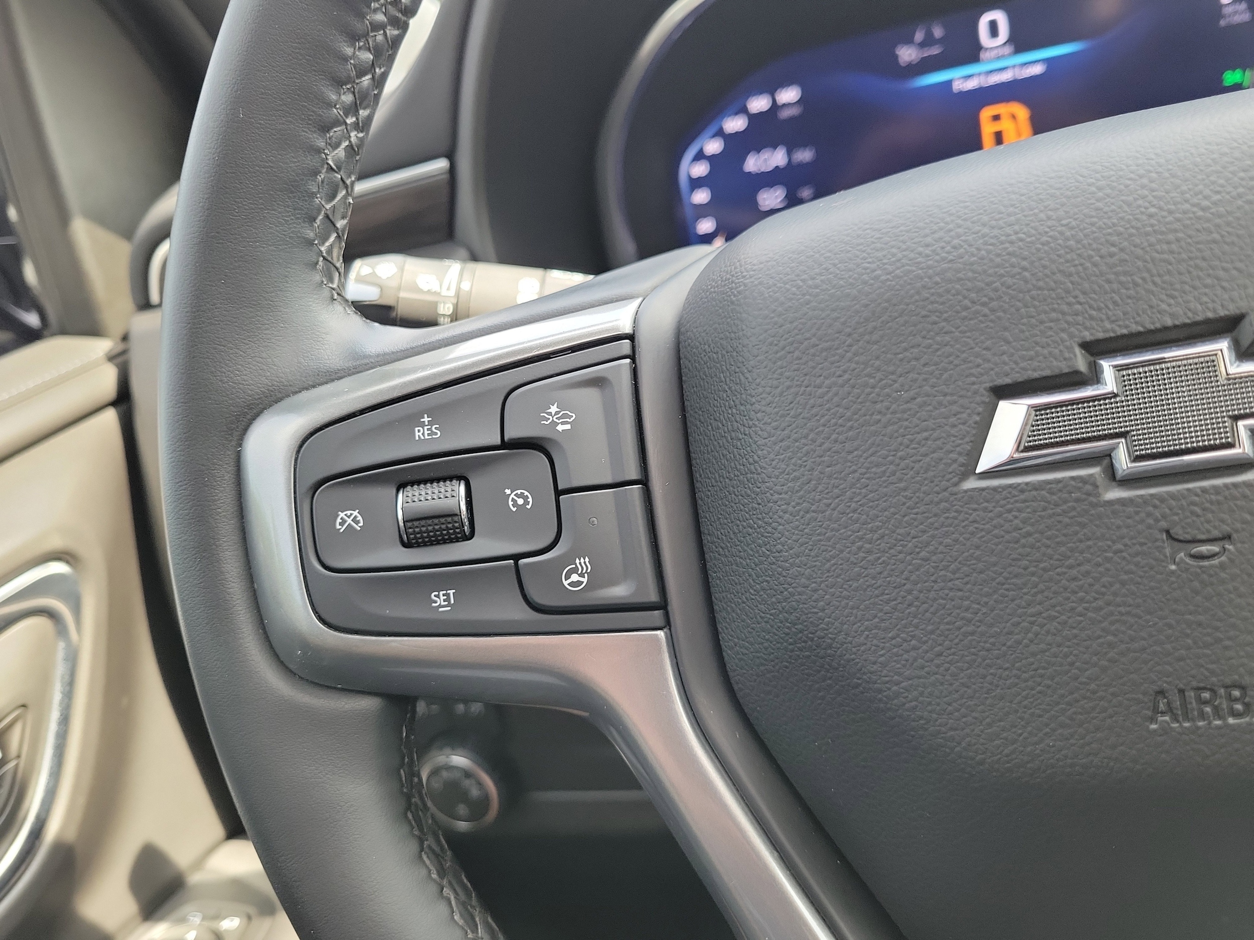 2024 Chevrolet Tahoe Z71 - Photo 21