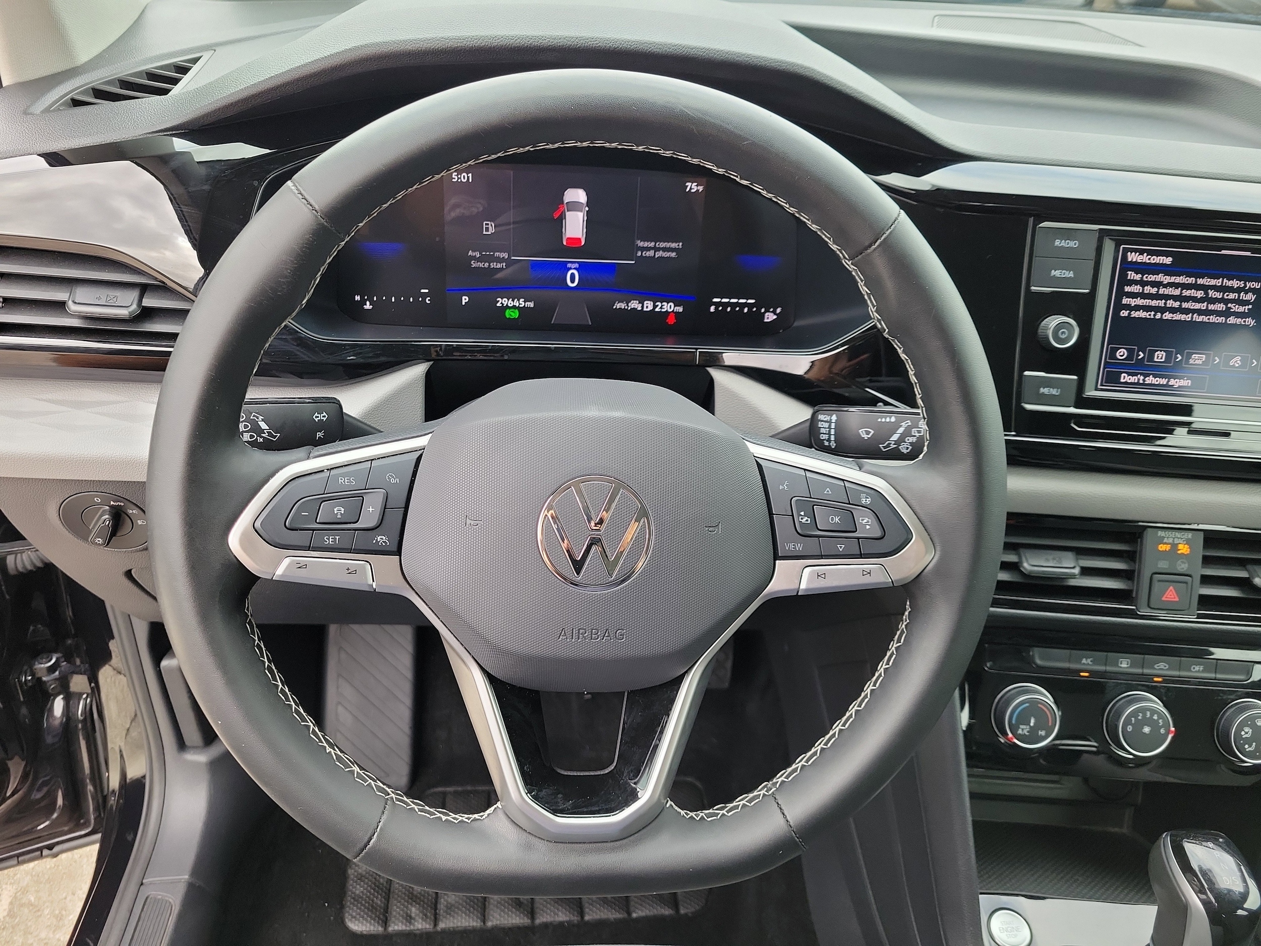 2024 Volkswagen Taos S - Photo 20