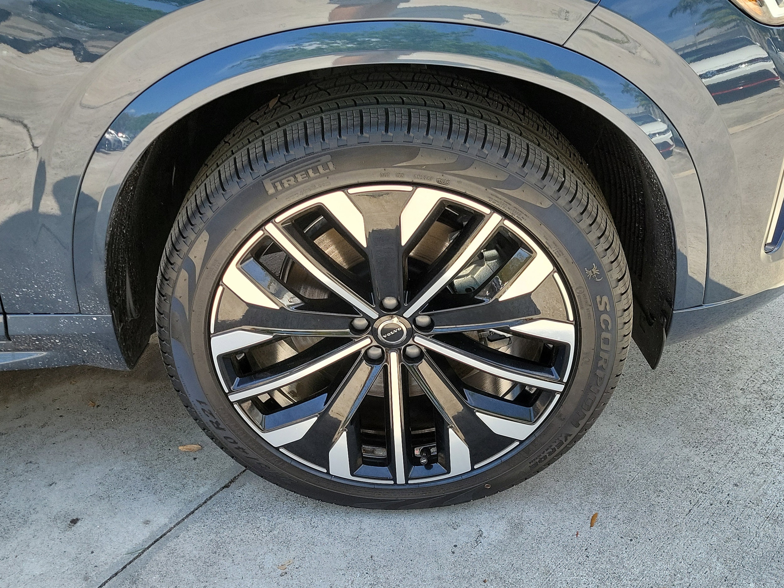 2026 Volvo XC90 Core - Photo 15